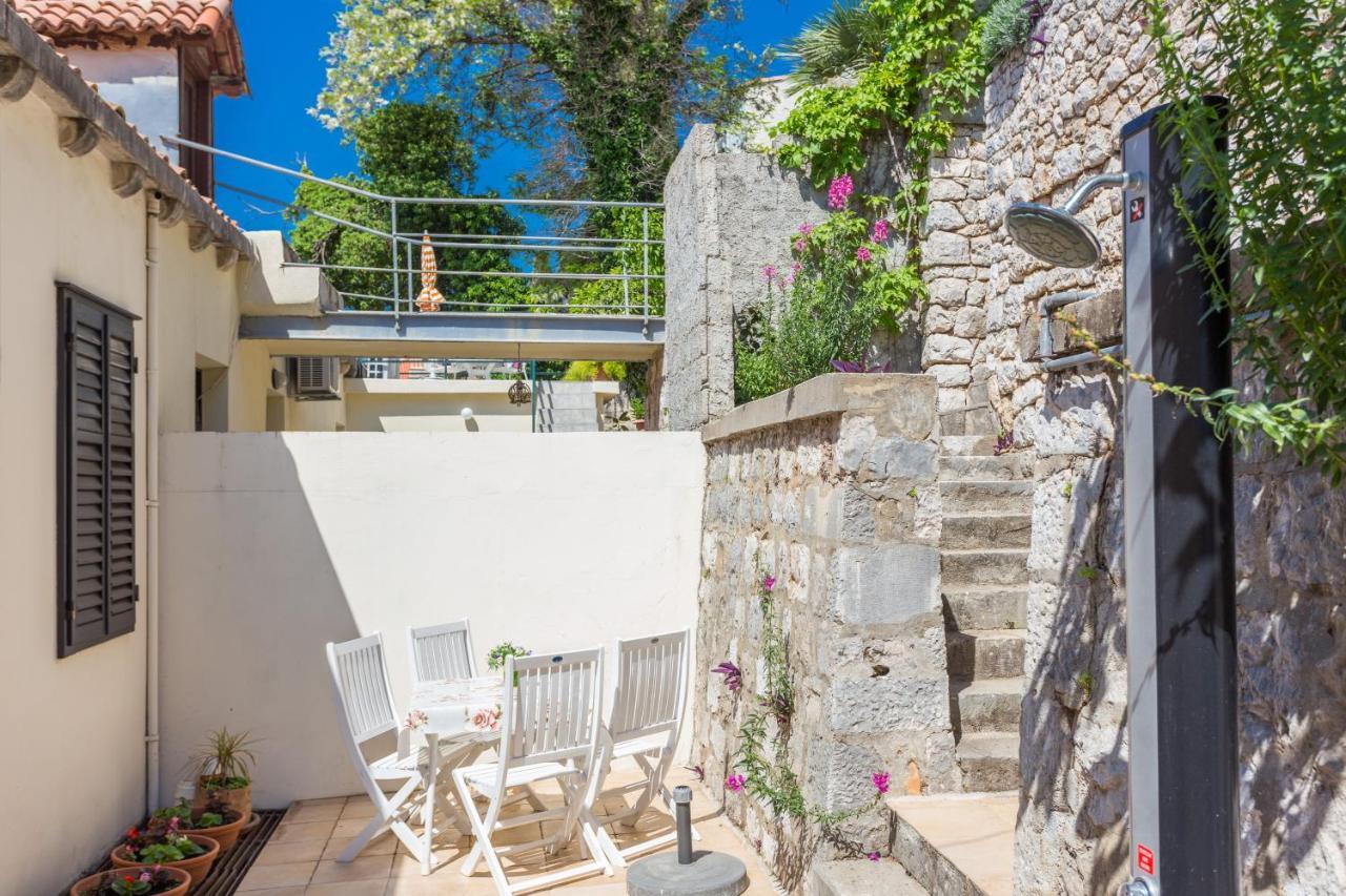 Sunny Apartments Mara Dubrovnik Exteriör bild