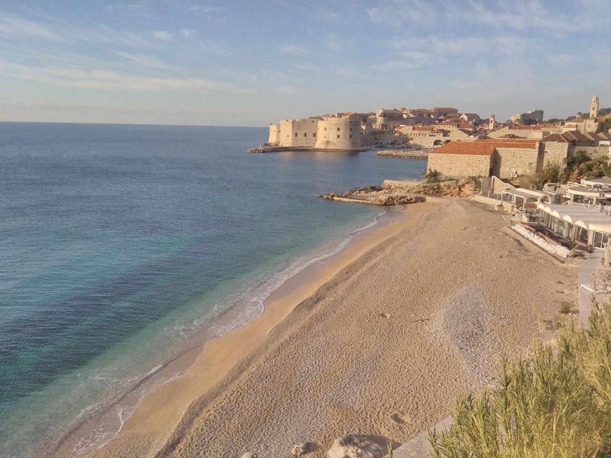 Sunny Apartments Mara Dubrovnik Exteriör bild