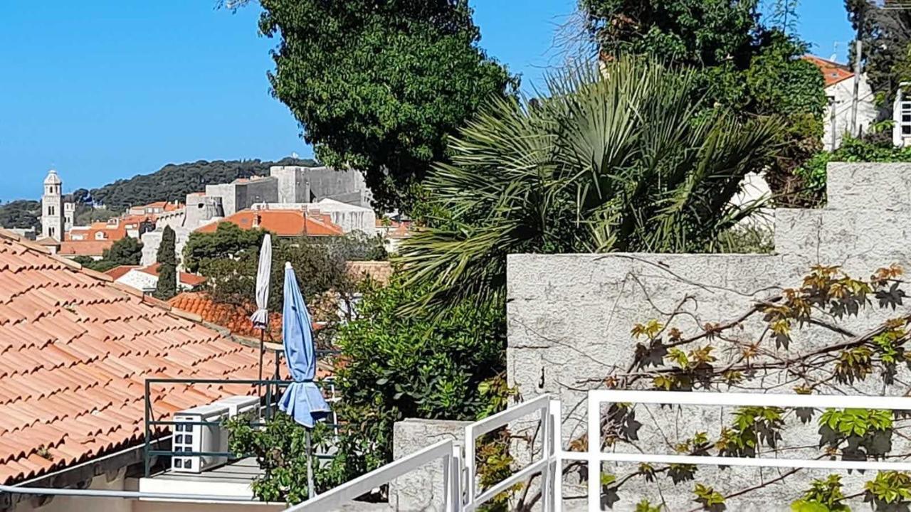 Sunny Apartments Mara Dubrovnik Exteriör bild