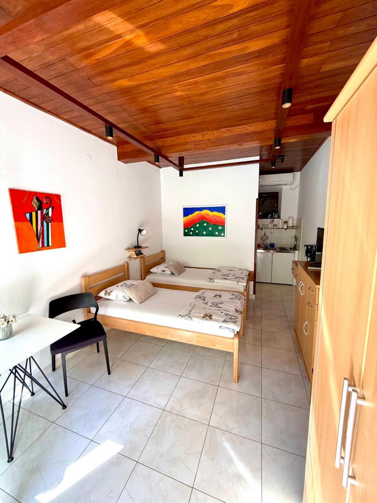 Sunny Apartments Mara Dubrovnik Exteriör bild